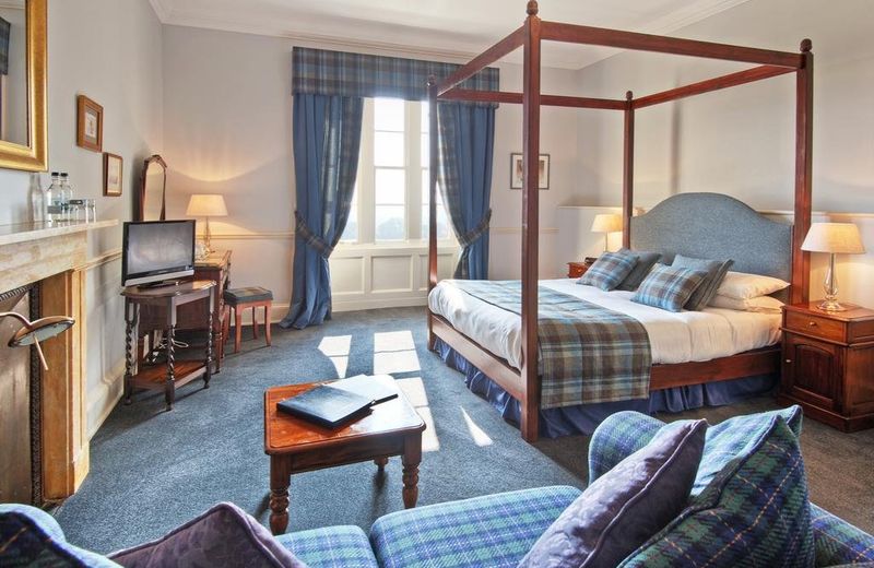 Chirnside Hall Hotel