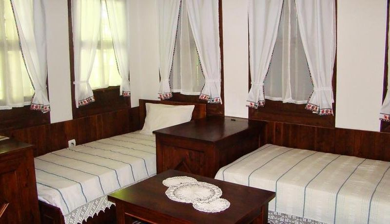 Djudjeva Kyshta Hotel