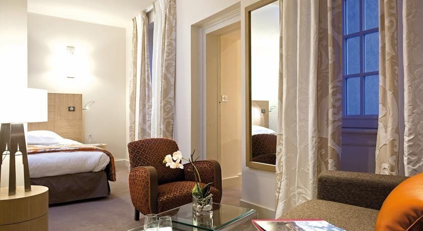 Hôtel Le Griffon d'Or