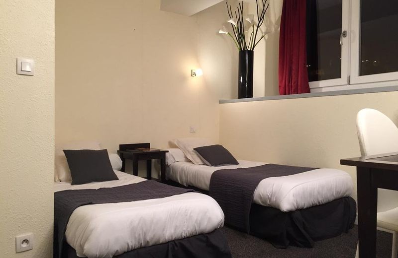 Acacias Apparts Hotel