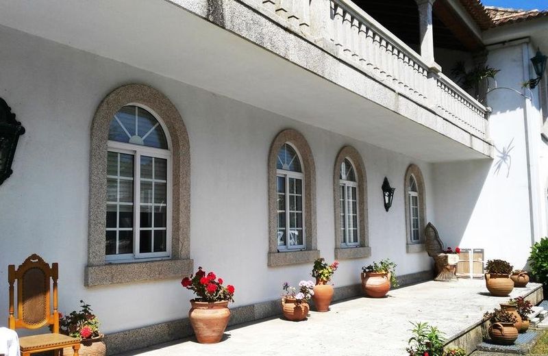Hotel O'Pazo