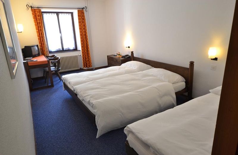 Hotel Brocco e Posta