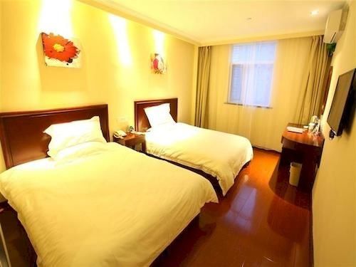 GreenTree Inn JiangSu HuaiAn West JinHu Road BaSi Plaza Express Hotel