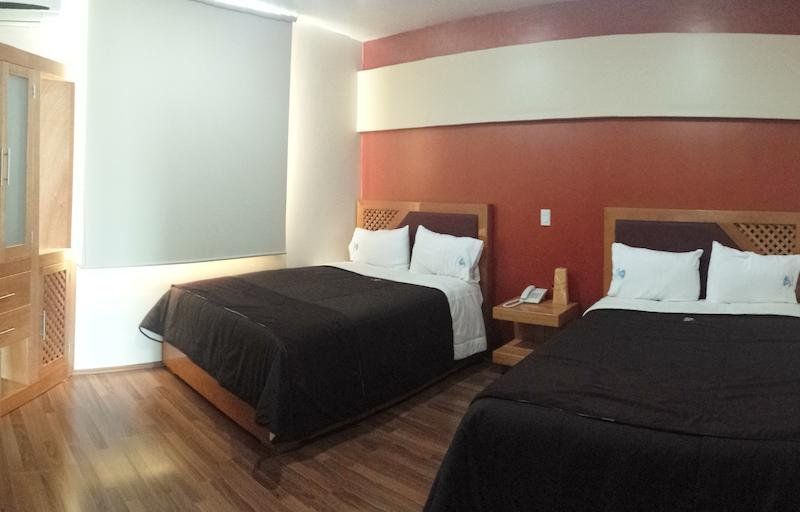 Hotel Global Express Tehuacan