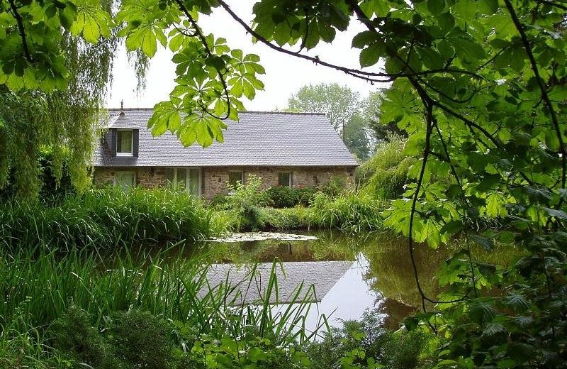 Manoir de La Hazaie