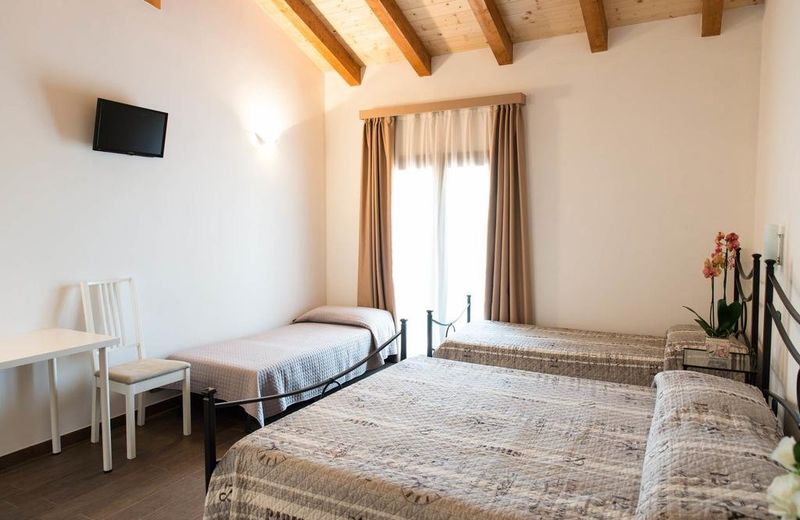 Affittacamere La Palazzina