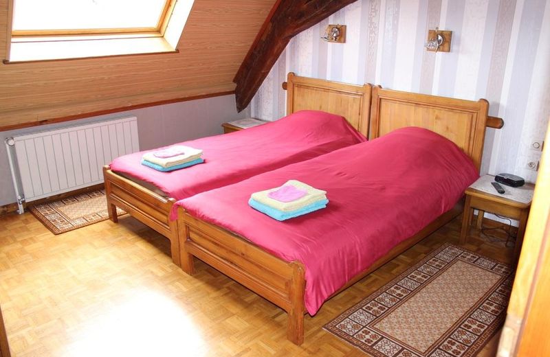 CHAMBRES D'HOTES au vieux moulin entre Sarreguemine et Bitche