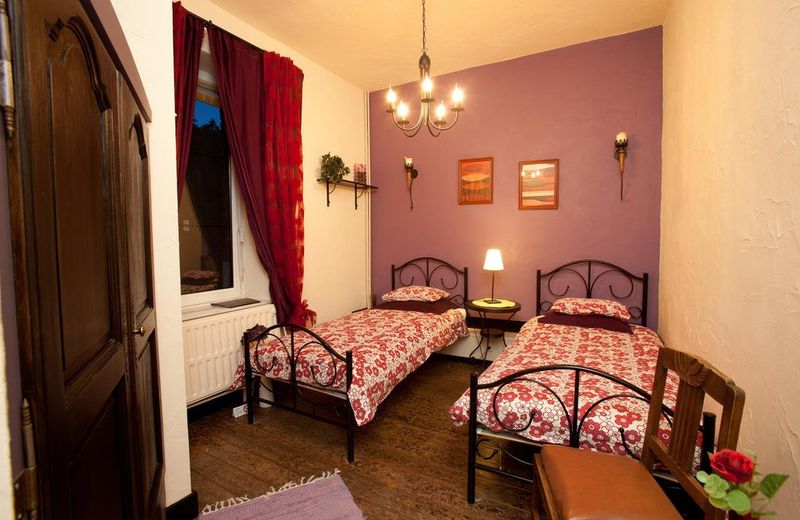 B&B-Restaurant Porte de la Lienne