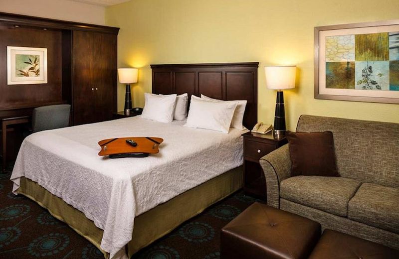 Hampton Inn & Suites Houston-Medical Center-NRG Park