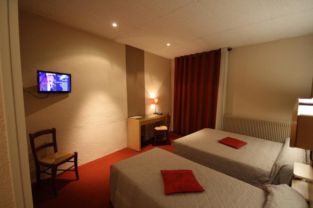 Logis Hotel L'ange Couronne