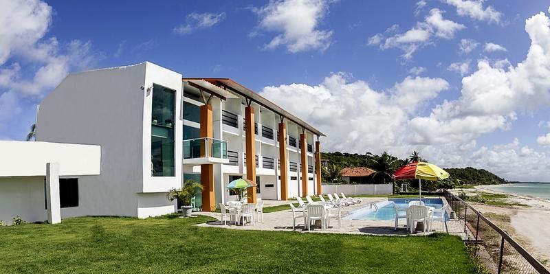 Hotel Ponta de Pedras