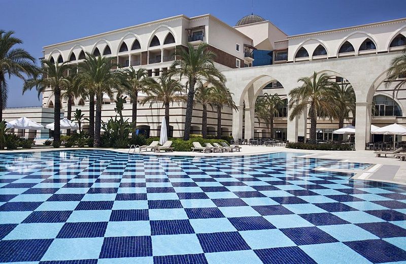 Kempinski Hotel The Dome Belek