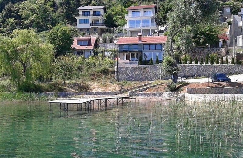 Villa Panorama Struga, Elen Kamen