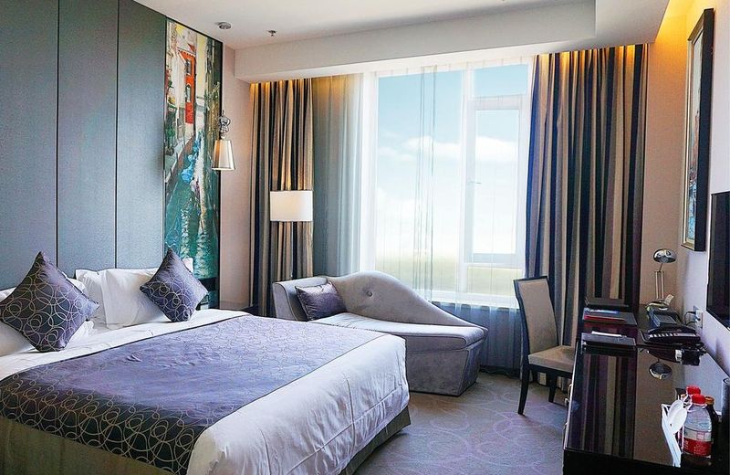 Venice Jianguo Hotel Dandong