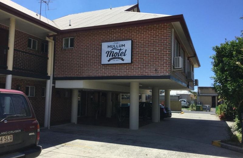 The Mullum Motel