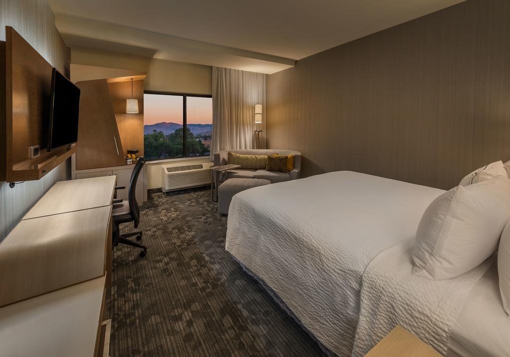 Courtyard by Marriott Reno Downtown/Riverfront