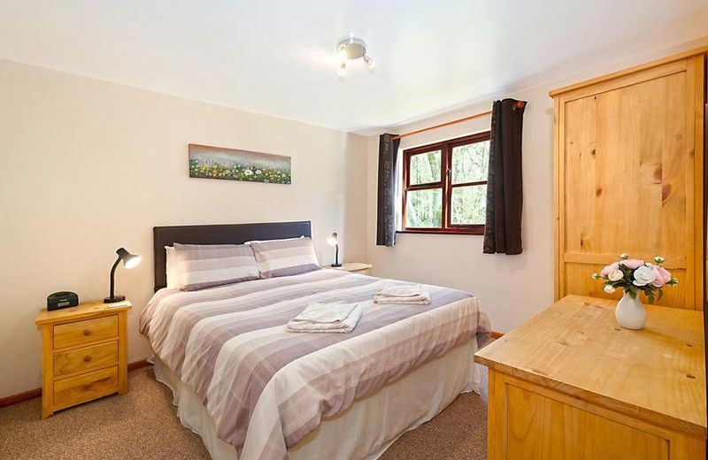 EVERSLEIGH WOODLAND LODGES