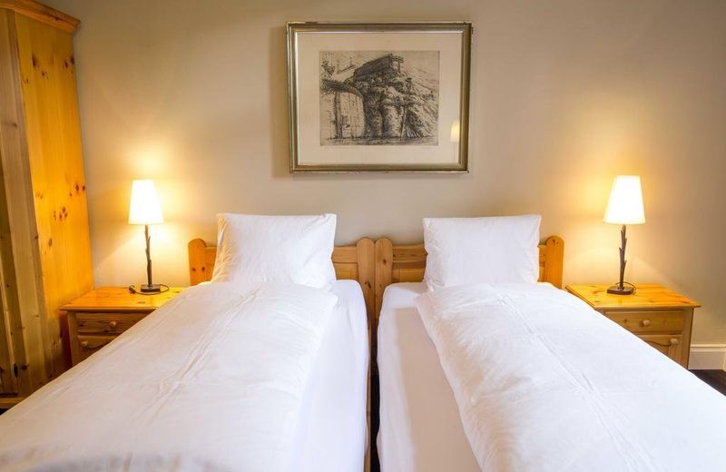 Hotel und Naturresort Handeck
