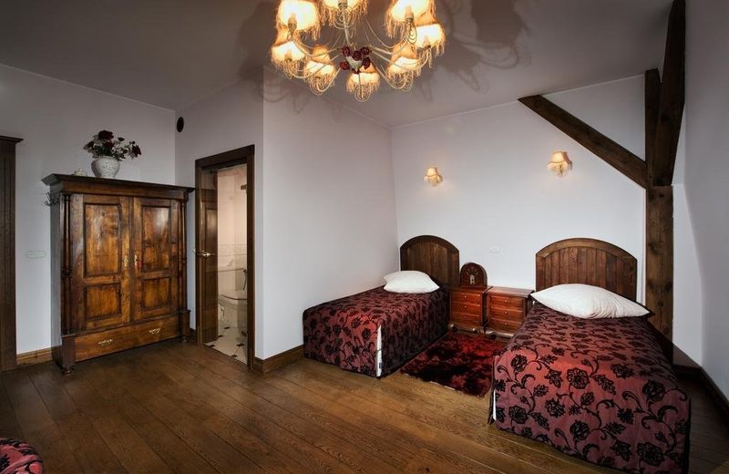 Villa Cztery Pory Roku
