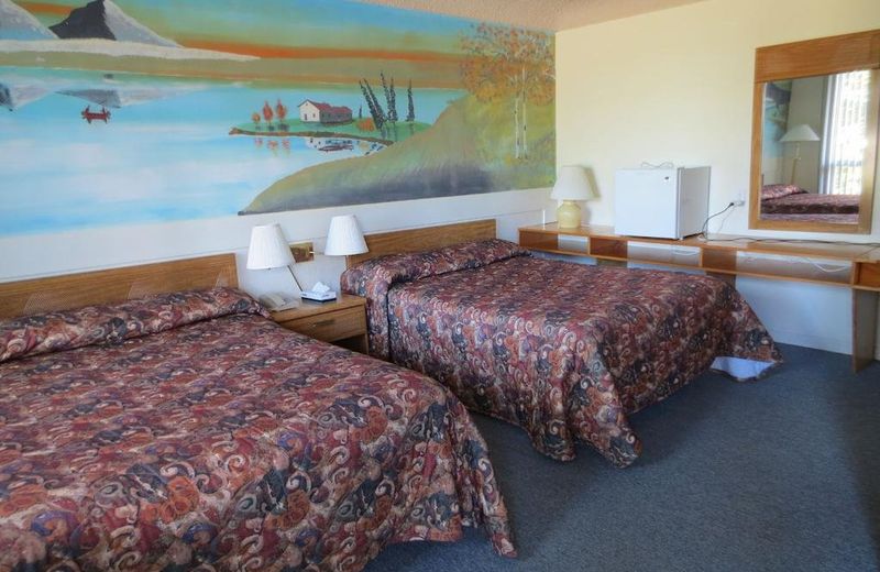 Motel and Camping Colibri
