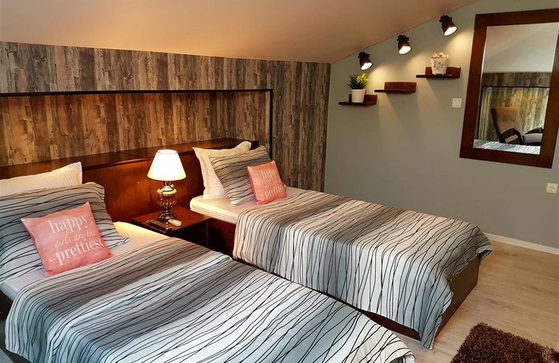 Hotel Minaliat Vek