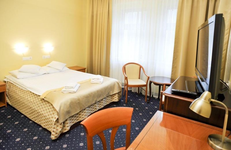 Hotel Mir-Jan SPA