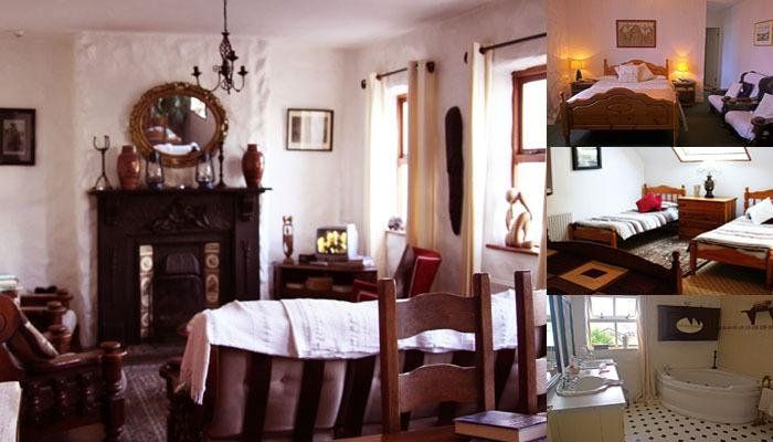 THE LODGE CLIFDEN