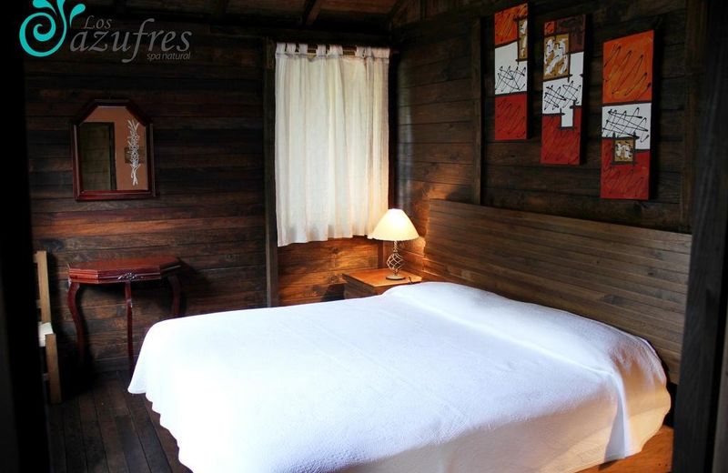 Los Azufres Spa Natural