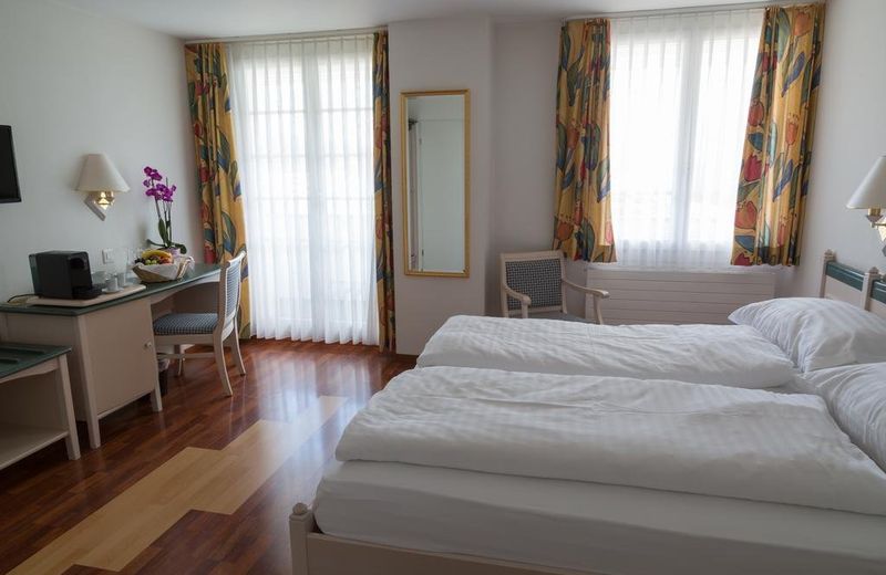 HOTEL BELLEVUE AM SEE