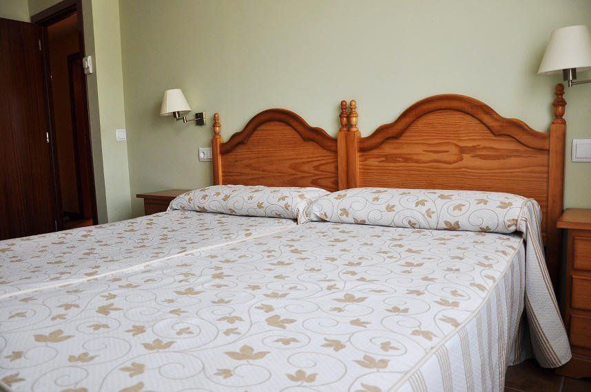 Aparthotel Tres Caminos