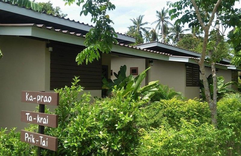 Bang Po Hut