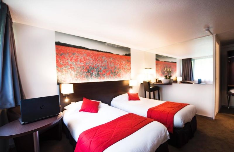 Hotel Pavillon des Gatines