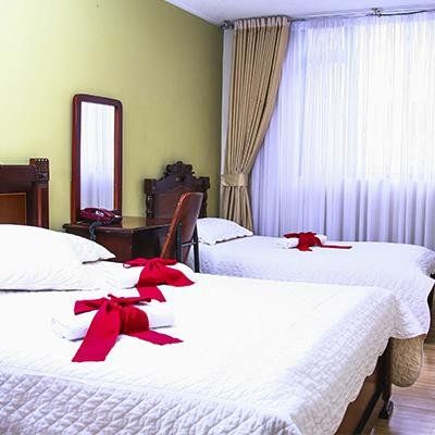Hotel Chambu Plaza
