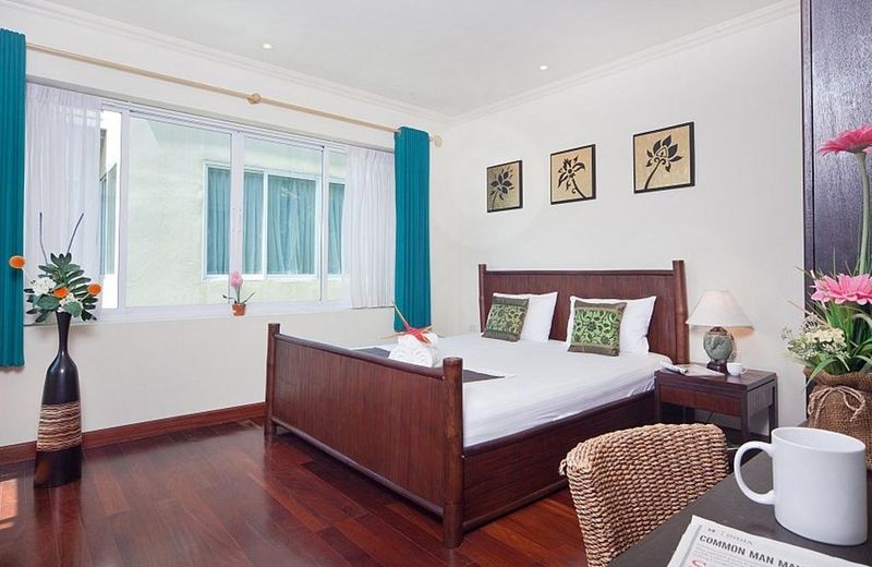 Karon Hill Villa