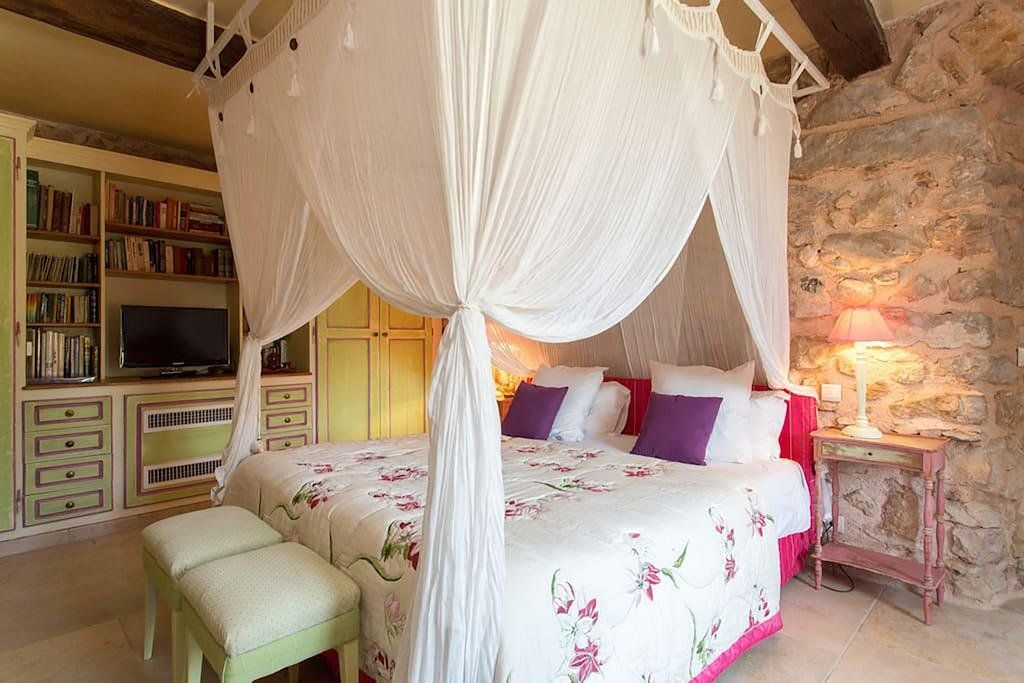 Chambre de luxe Golf Opio Valbonne