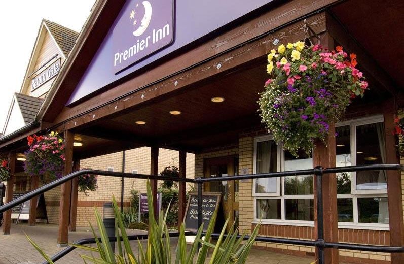 Premier Inn Hotel Barnstaple