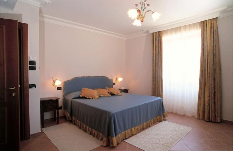 Hotel La Palazzina