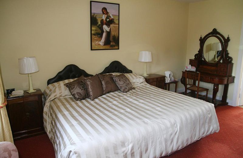 Muxnaw Lodge