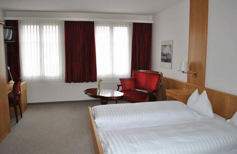 Linde Heiden Swiss Quality Hotel