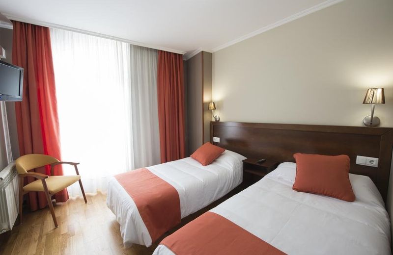 Hotel Oca Insua Costa da Morte