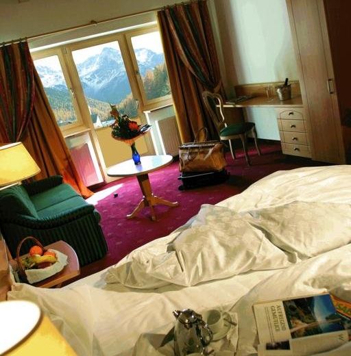 Hotel Bambi Am Park