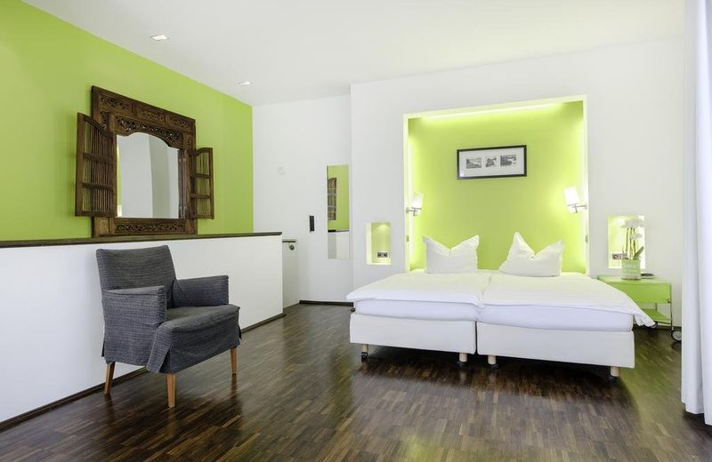 Domicil Residenz Hotel Bad Aachen