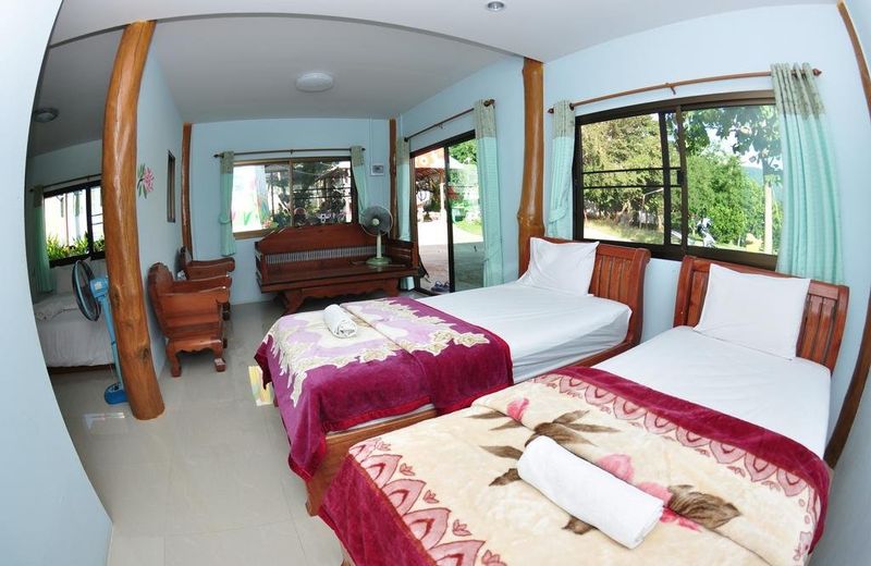 Pai Colorful Resort
