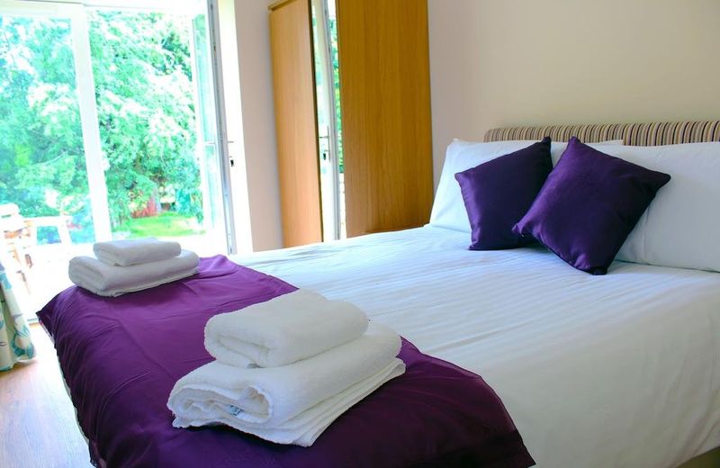 Auchendennan Farm Self Catering Cottages