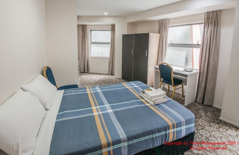 Empire Apartments