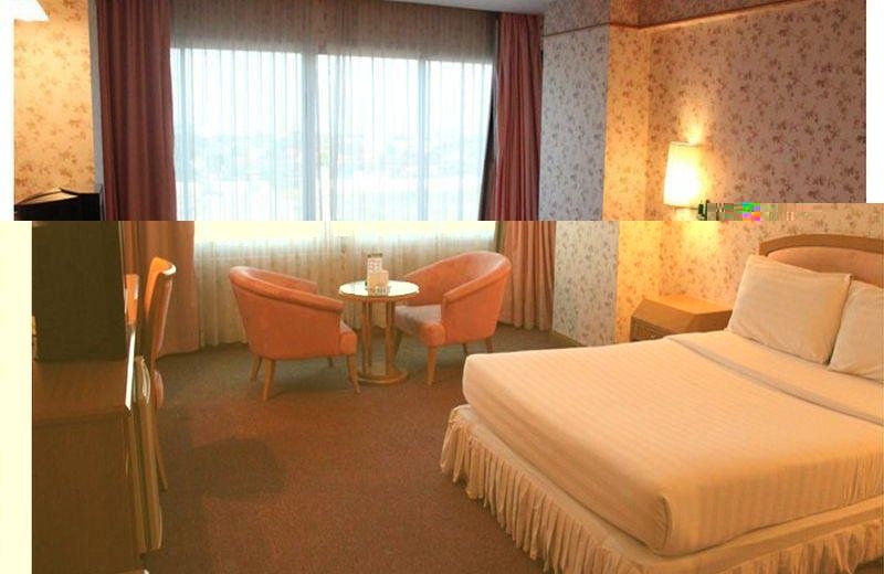 Chaisaeng Palace Hotel