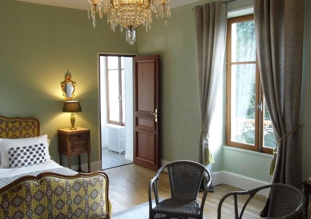 Maison Voliere