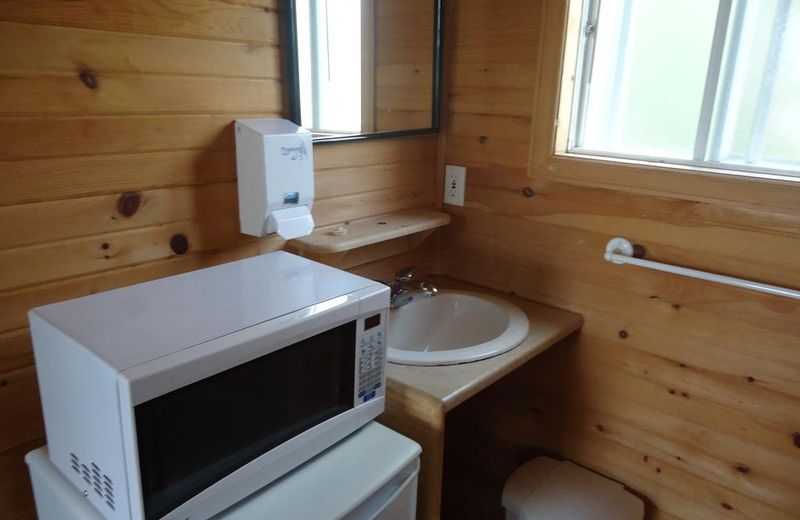 BRAS D??OR LAKES CAMPGROUND