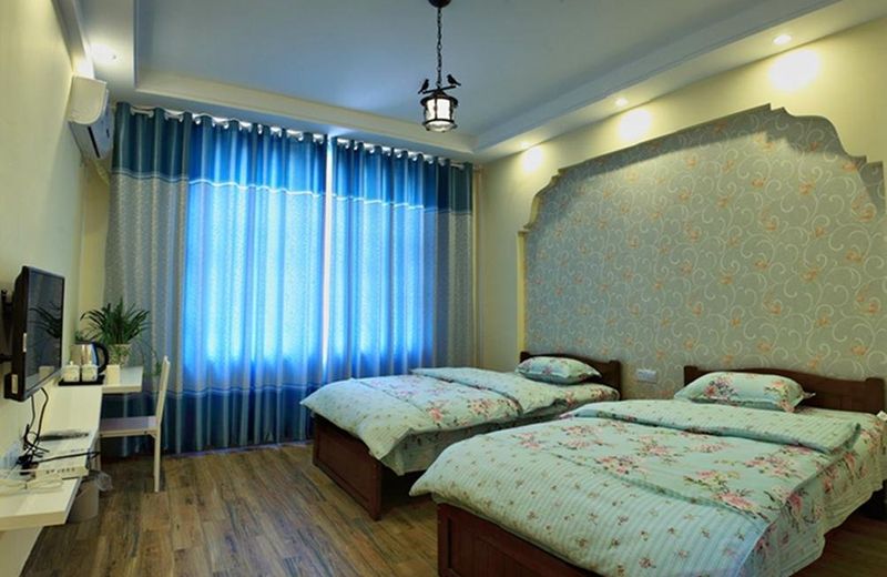 Qing Man Hotel