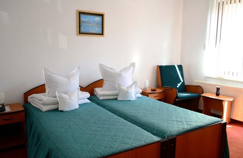 Hotel Bradul